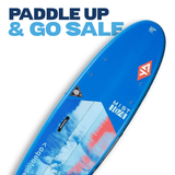 Aquatone MIST All-Round COMPACT SUP - 10'4"