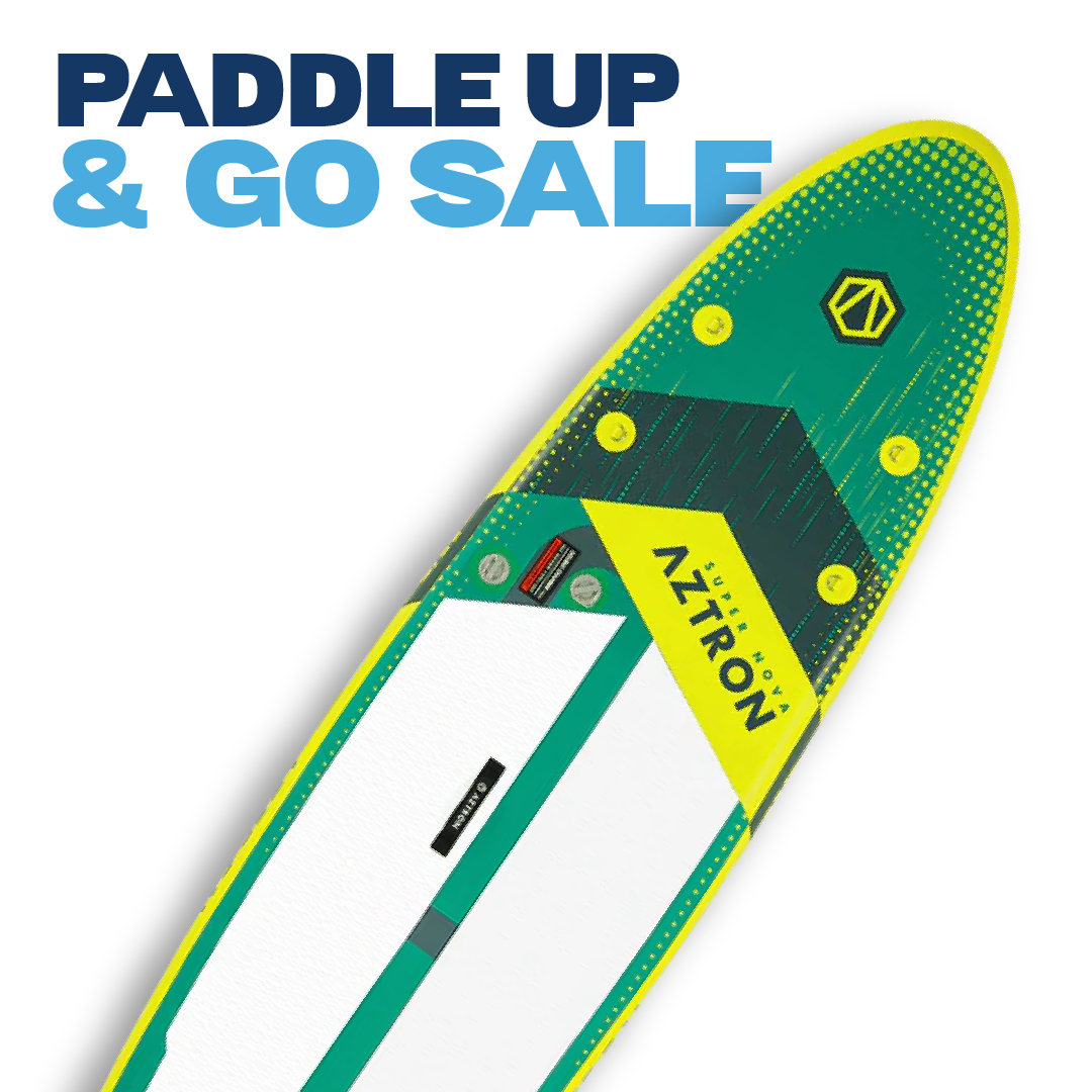 Aztron SUPER NOVA Compact All Around SUP - 11'