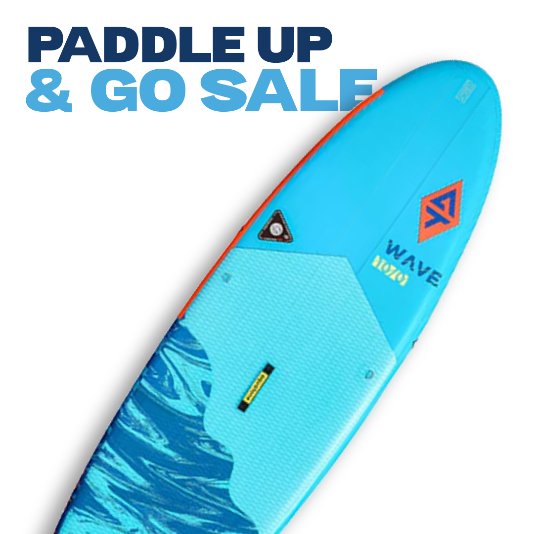 Aquatone Wave All Around SUP - 10'0"