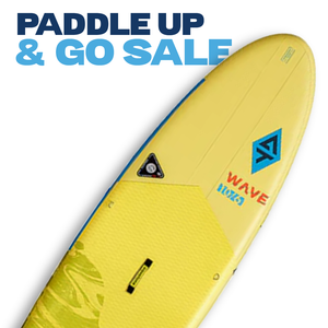 Aquatone Wave All Around SUP - 10'6"