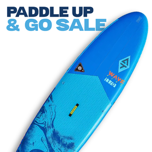 Aquatone Wave Plus All Around SUP - 11'