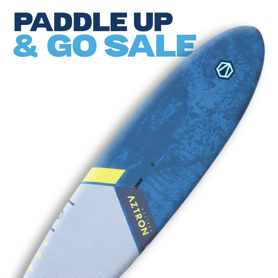 Aztron ECLIPSE Soft-Top SUP - 11'