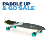 Aztron FOREST 34 Surfskate Board