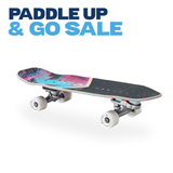 Aztron ISLAND 30 Surfskate Board