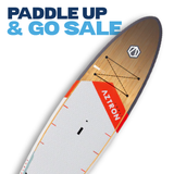 Aztron JUPIT Bamboo All Round - 10' 8"