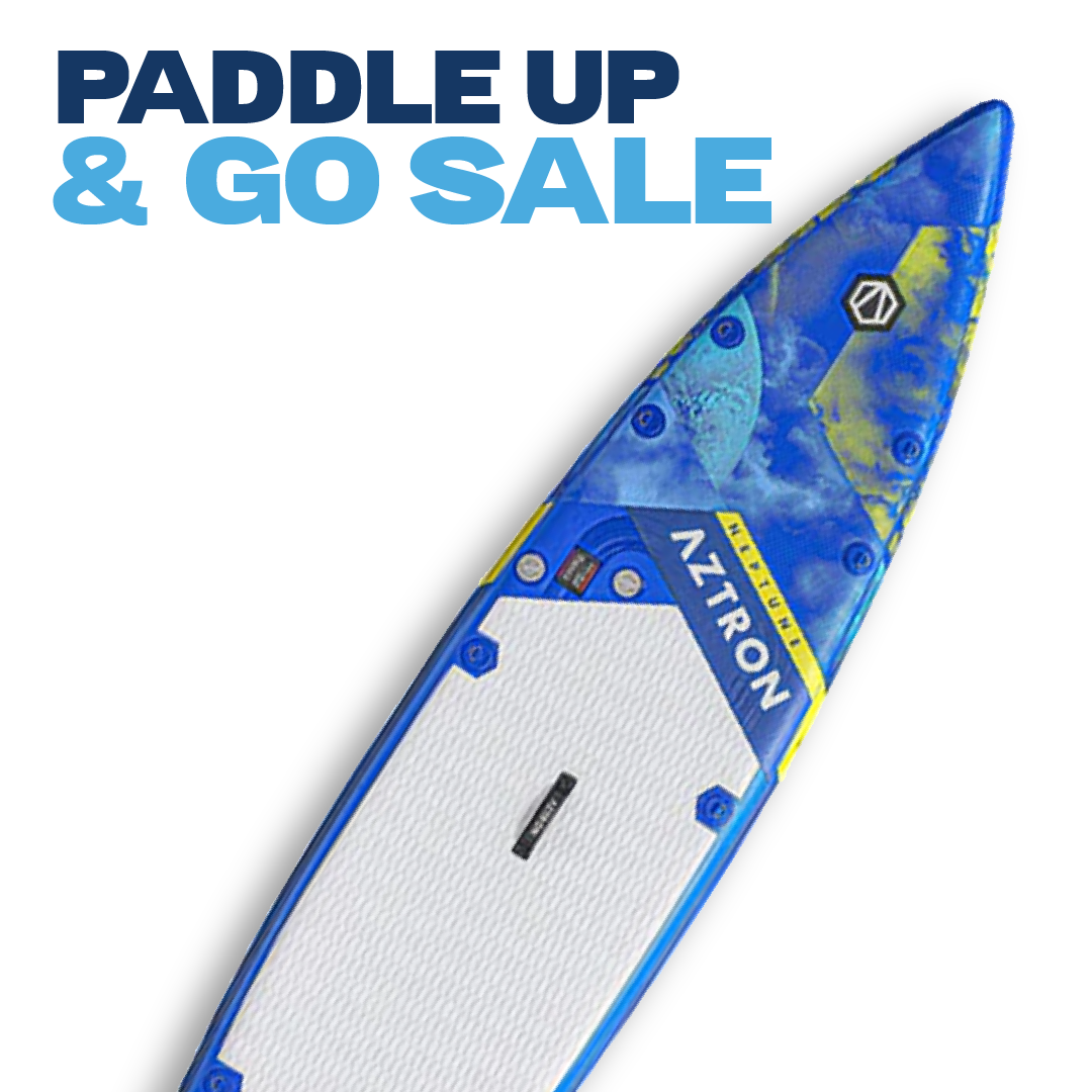 Aztron NEPTUNE Touring SUP - 12' 6"