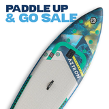 Aztron POLARIS Paddleboard - 11' 2"