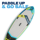 Aztron SIRIUS WhiteWater/SURF iSUP - 9'6"