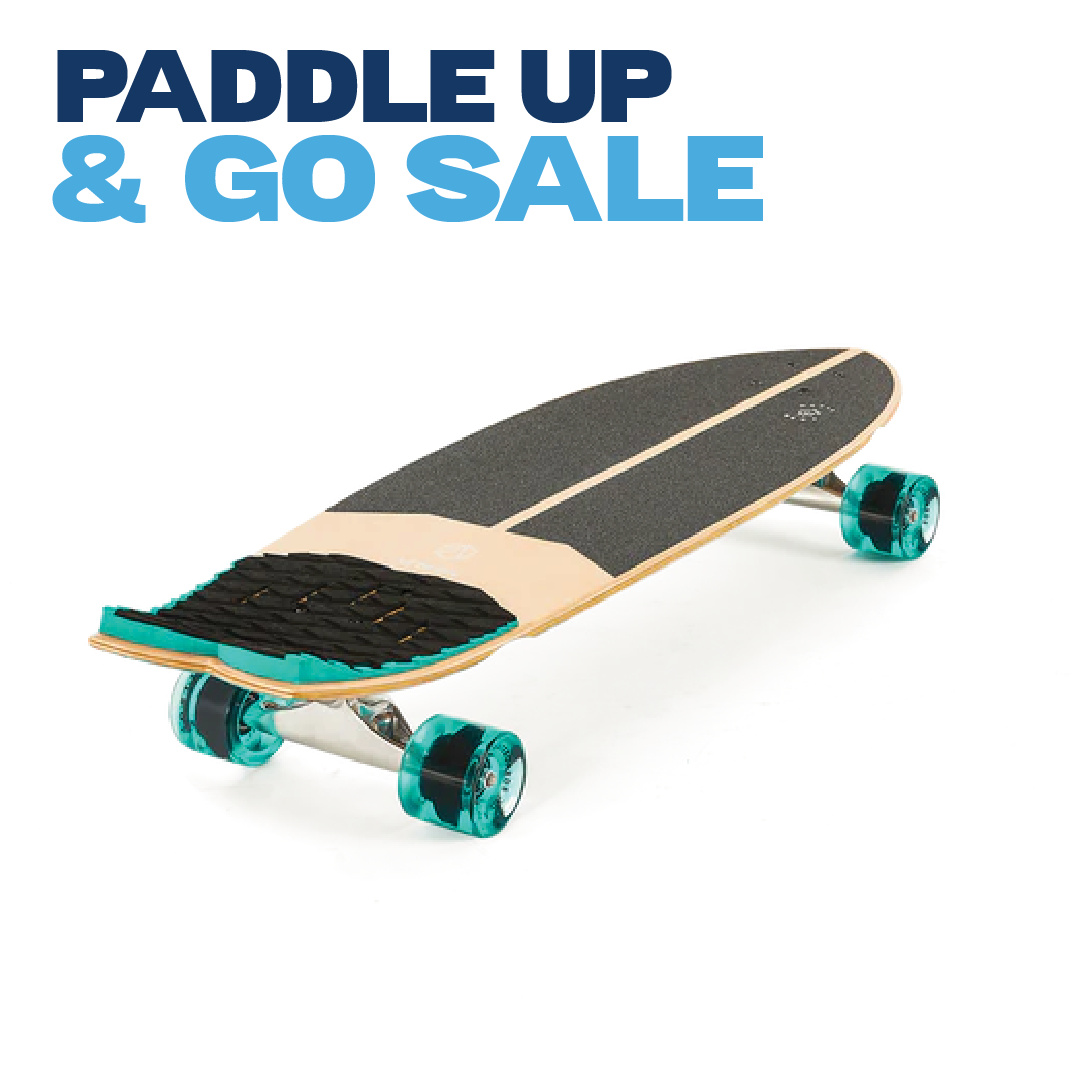 Aztron STREET 31 Surfskate Board