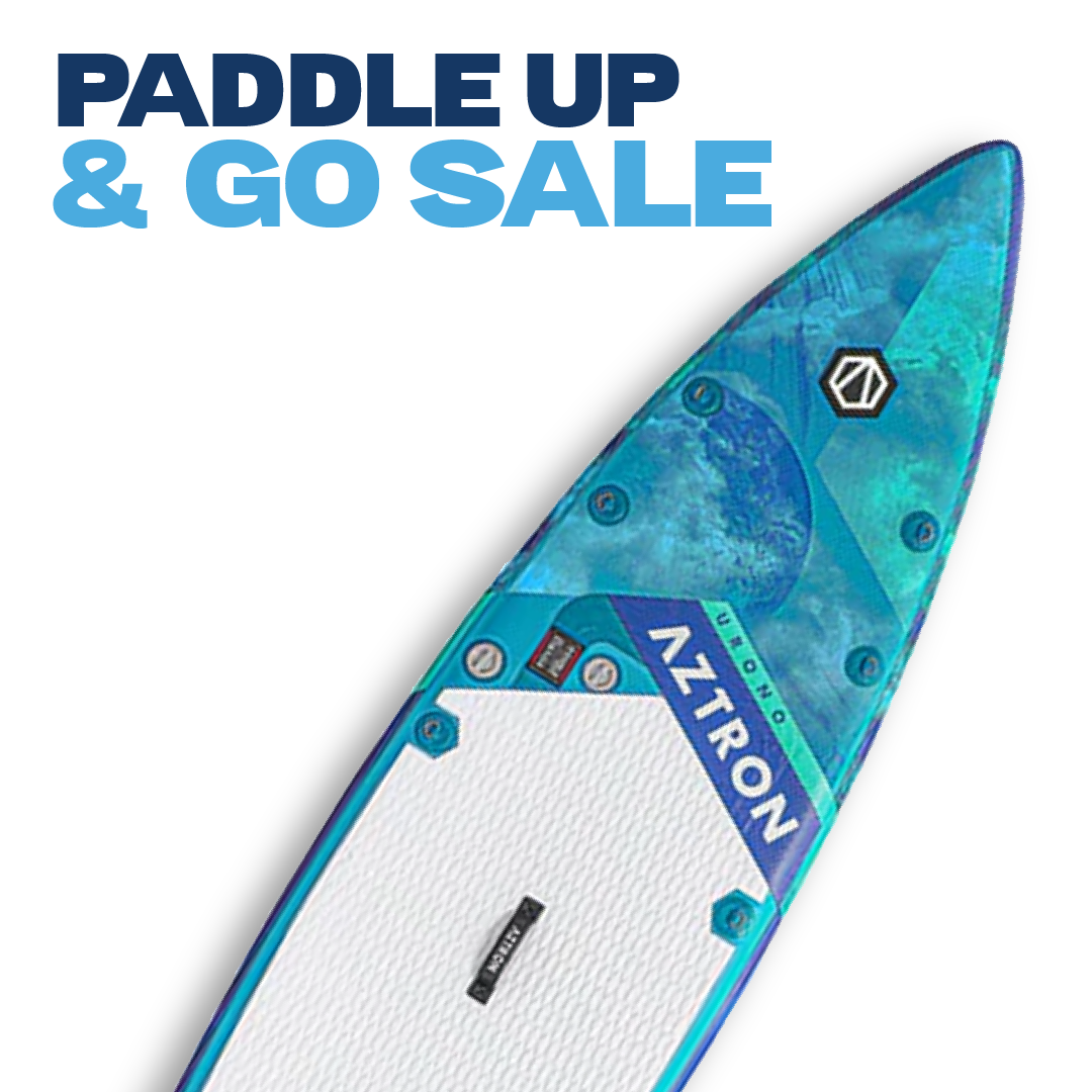 Aztron URONO Touring SUP - 11' 6"