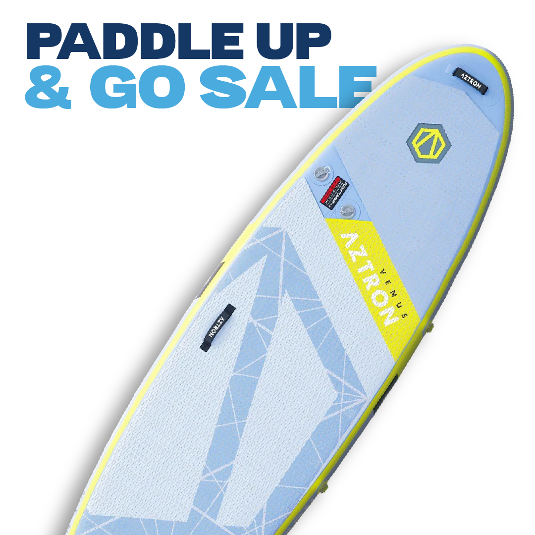 Aztron VENUS Yoga SUP - 10' 8"