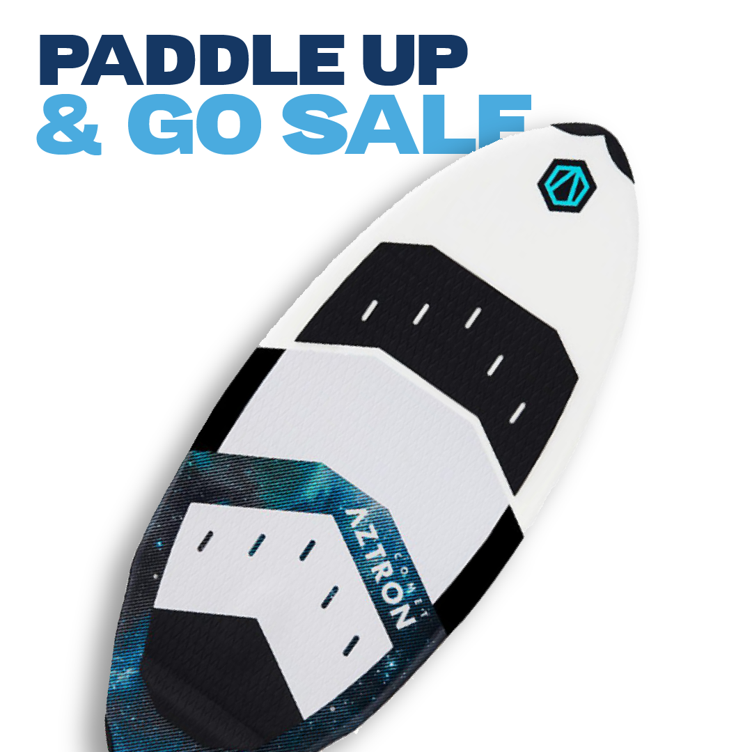 Aztron Wakesurf Comet Board - 49"