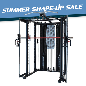 Inspire Fitness SCS Smith Gym Package