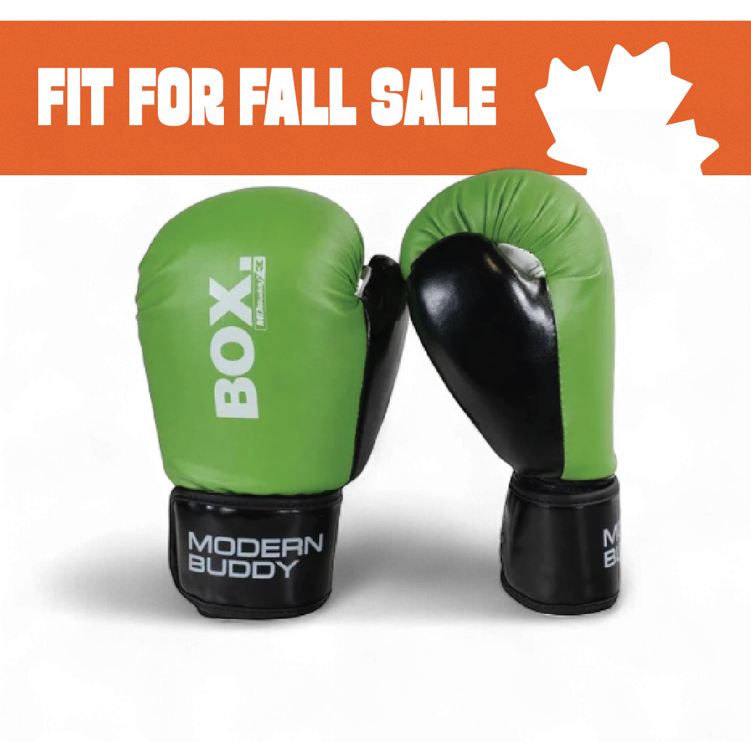 MD Buddy Boxing Gloves