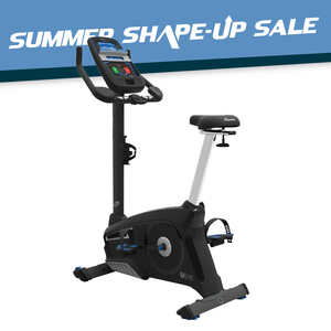 Nautilus U616 Upright Bike