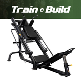 Progression 325 Leg Press / Hack Squat