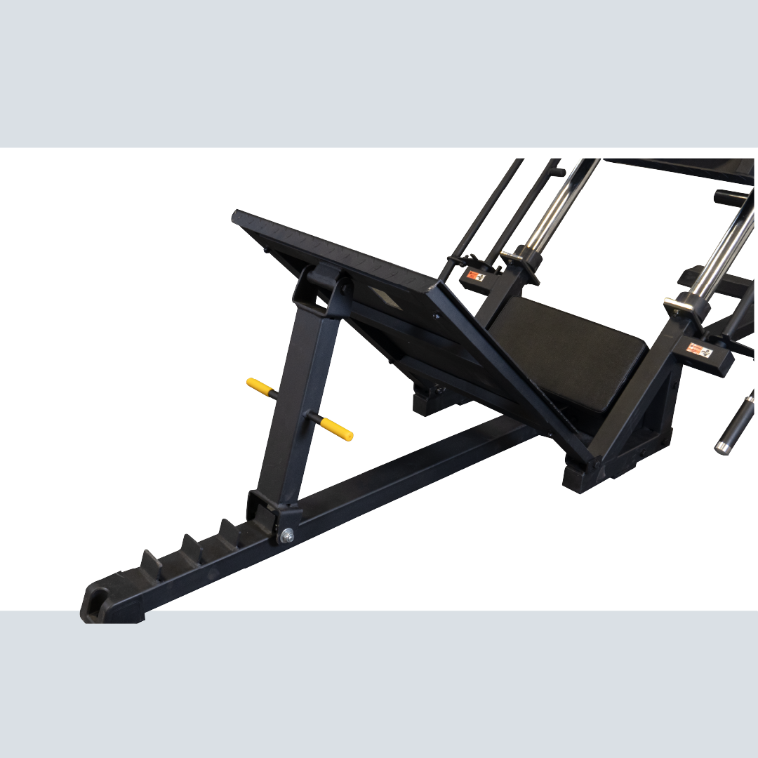 Progression Hack Squat/Leg Press IFP1711
