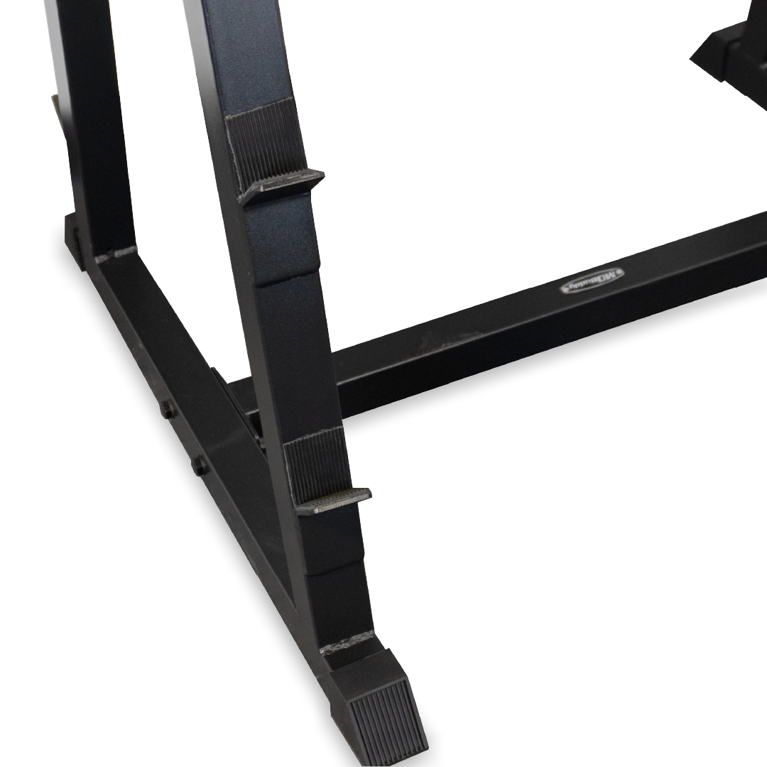 MD Buddy 10 Piece Barbell Rack (Stand)
