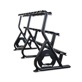 MD Buddy 15 Pair Saddle Rack