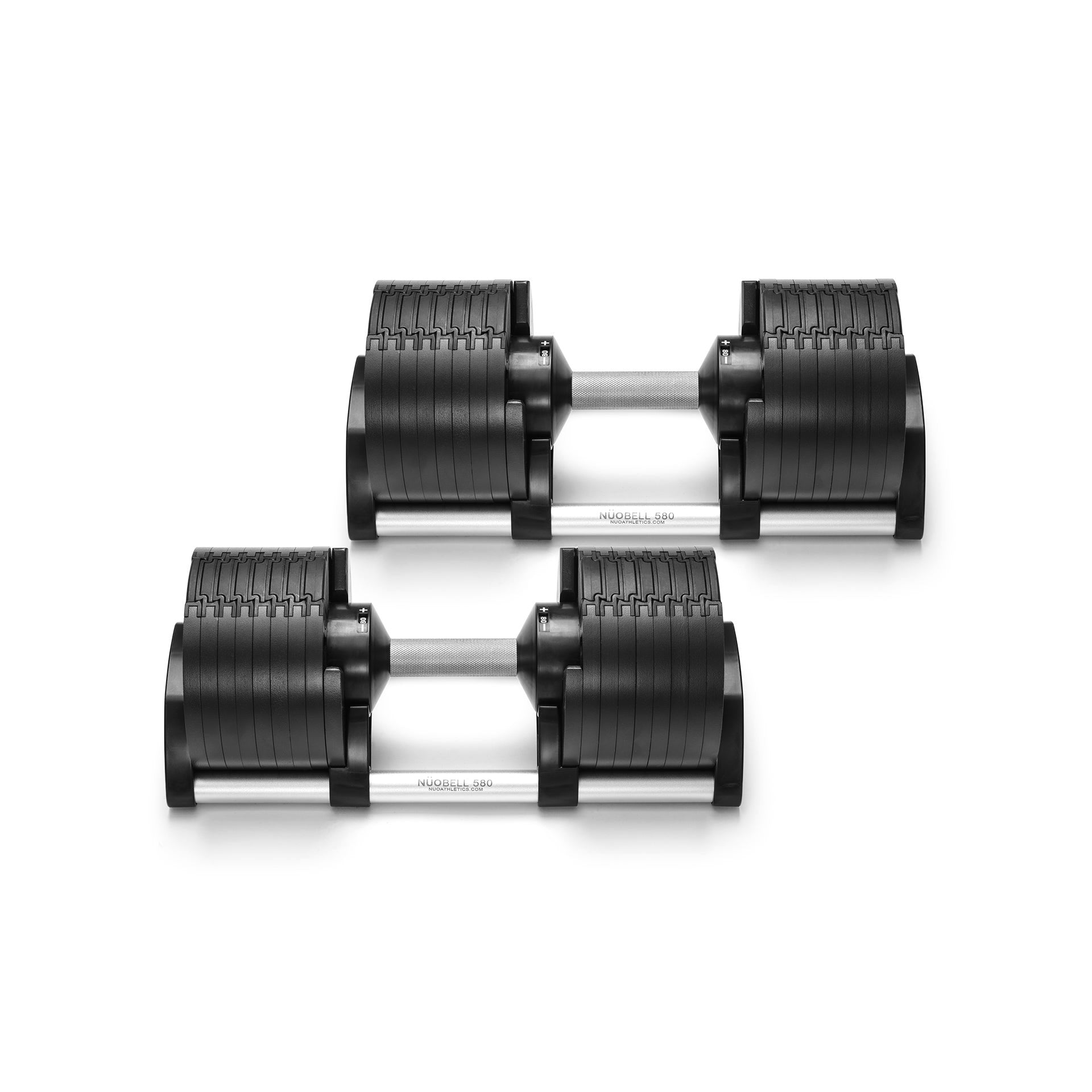 NÜOBELL Adjustable Dumbbells 580
