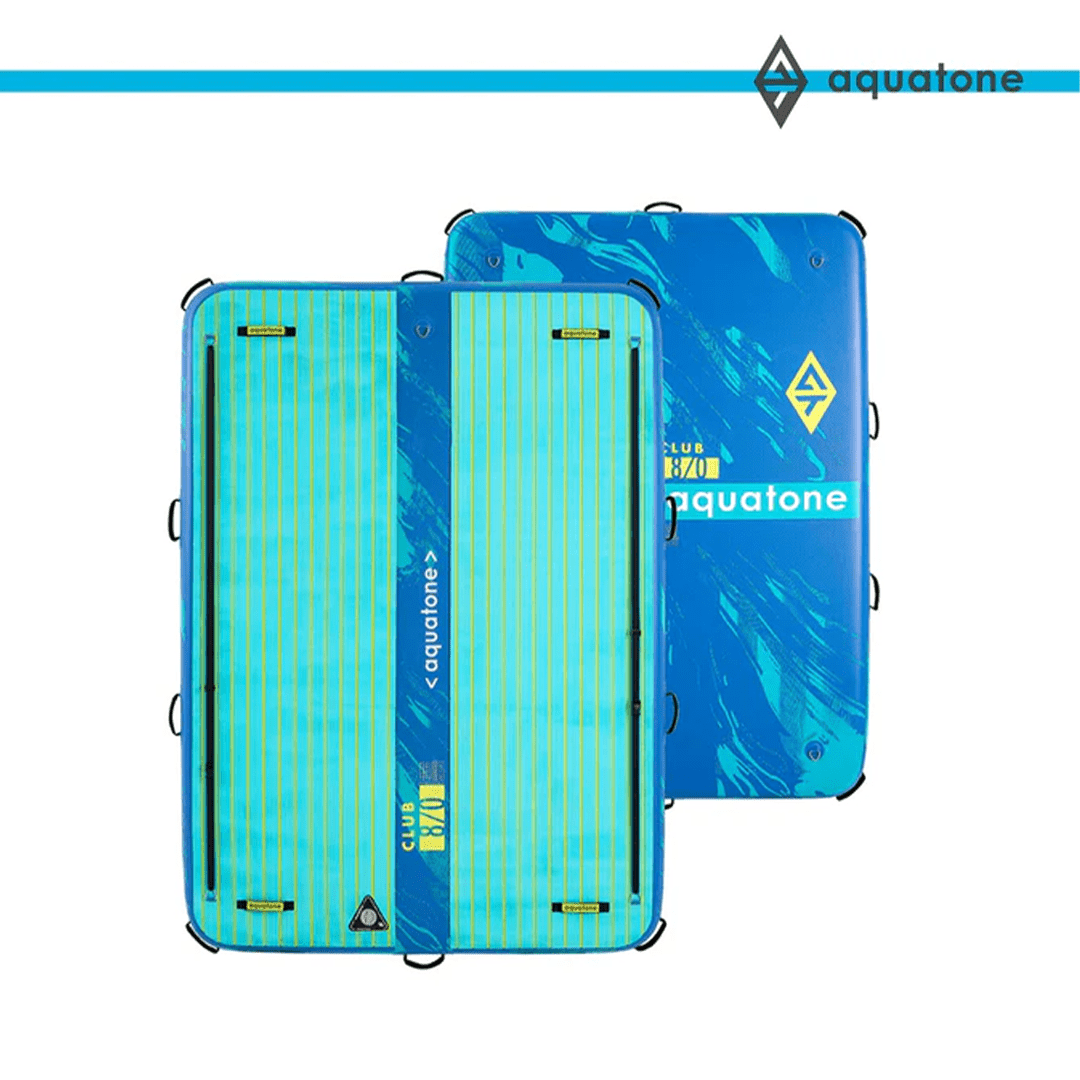 Aquatone CLUB Air Platform 8'0" - Swimming Platform - Aquatone - 1