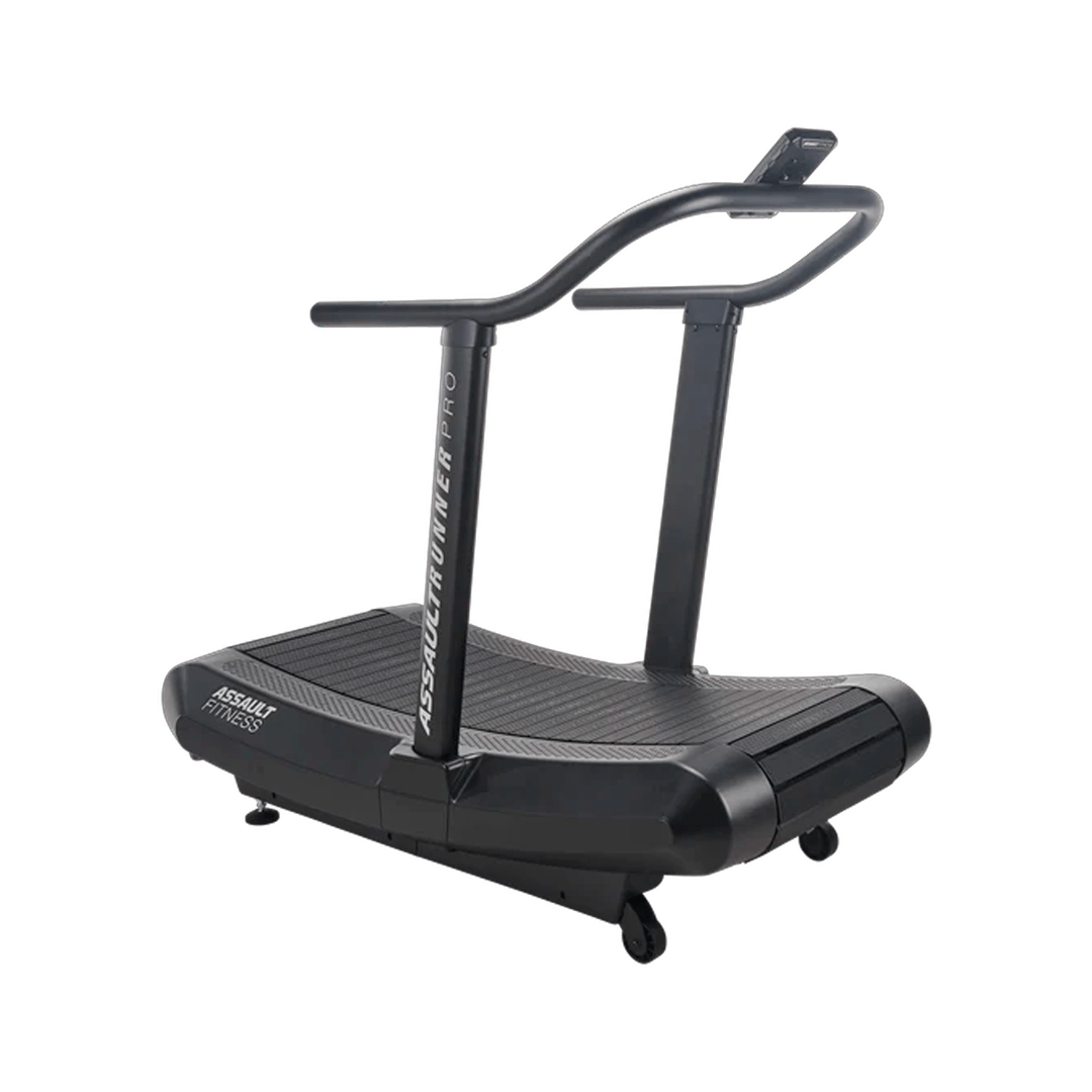 Assault Air Runner Pro Manual Treadmill - Treadmills - LifeCore - 1