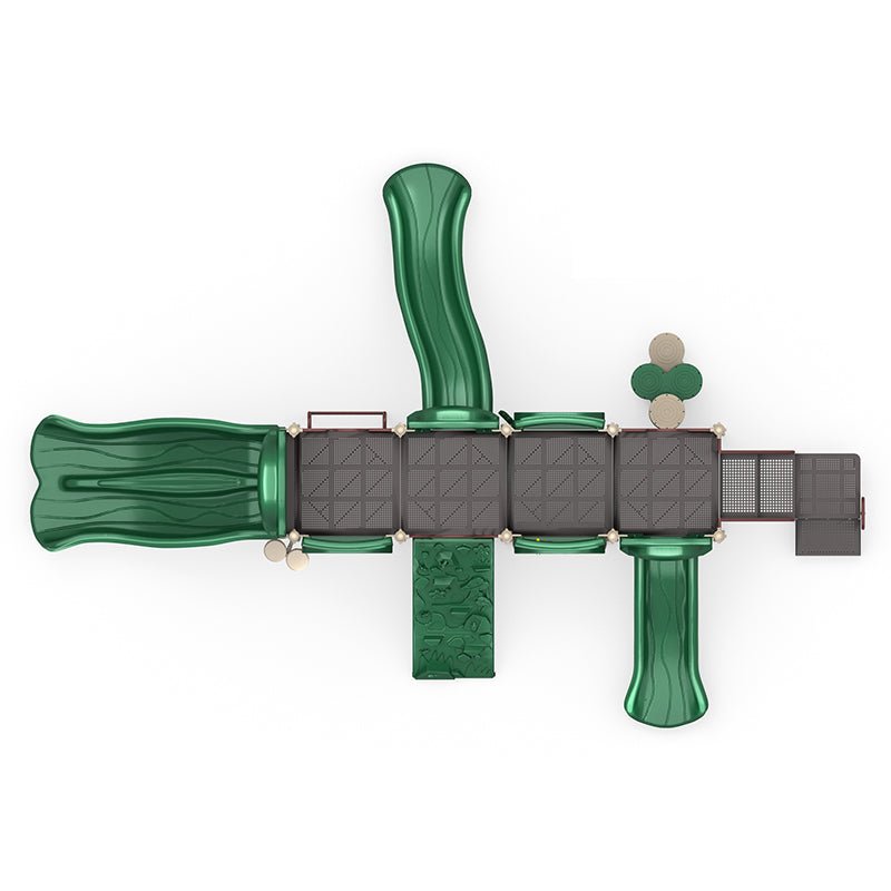 Augusta Playgound - Playground - Flaman Fitness - 3