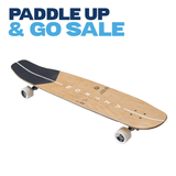 Aztron Gravity 42 Longboard Surfskate - Surfskate Board - Aztron Sports - 1