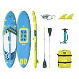 Aztron NEO NOVA compact All Round SUP - 9'0" - 9'0" Paddleboard - Aztron Sports - 1