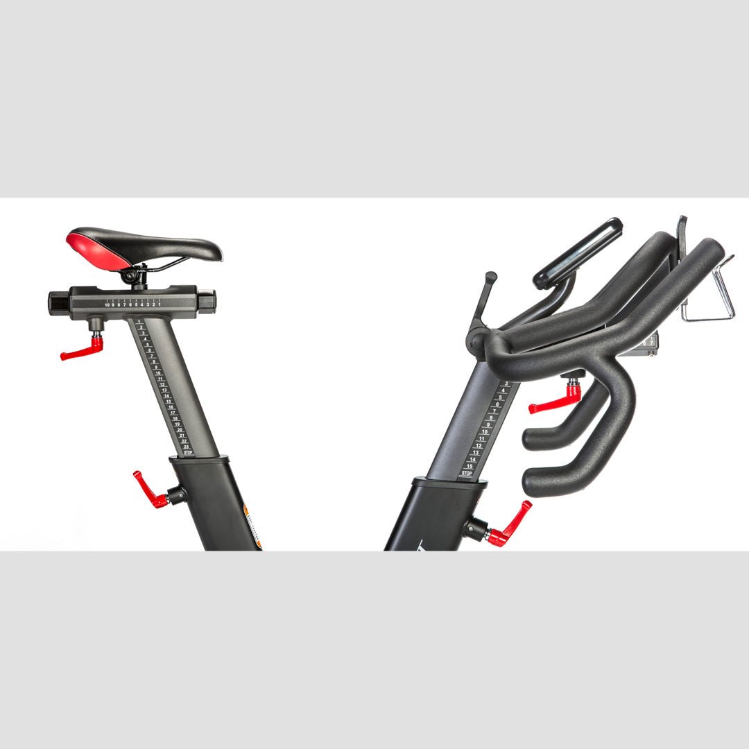 Bodycraft SPR Indoor Cycle Spin BIke (DC) - Spin Bike - BODYCRAFT - 5