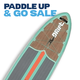Bote Drift Classic - 10' 8" - 10'8" Paddleboard - Bote Board - 1