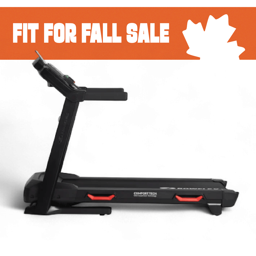 Bowflex BXT8J Treadmill - Folding - Bowflex - 1