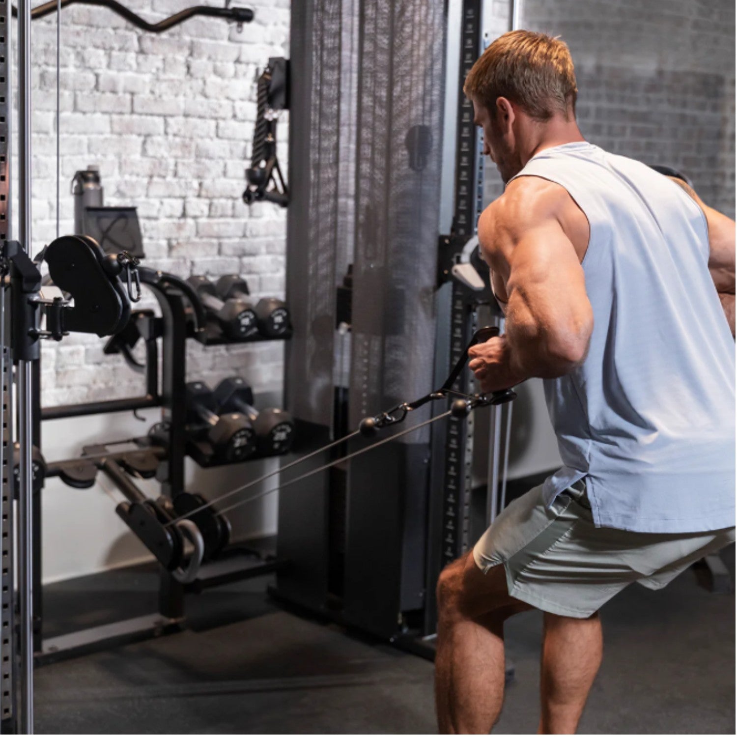 Centr Ft2 PRO Functional Trainer - Functional Trainer - Inspire Fitness - 5