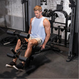 Centr Ft2 PRO Functional Trainer - Functional Trainer - Inspire Fitness - 6