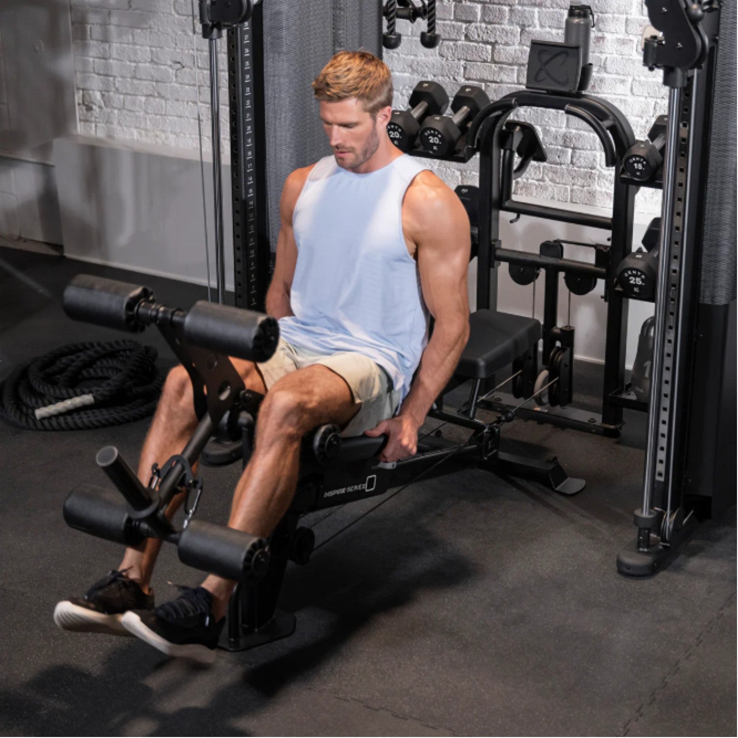 Centr Ft2 PRO Functional Trainer - Functional Trainer - Inspire Fitness - 6