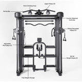 Centr Ft2 PRO Functional Trainer - Functional Trainer - Inspire Fitness - 2