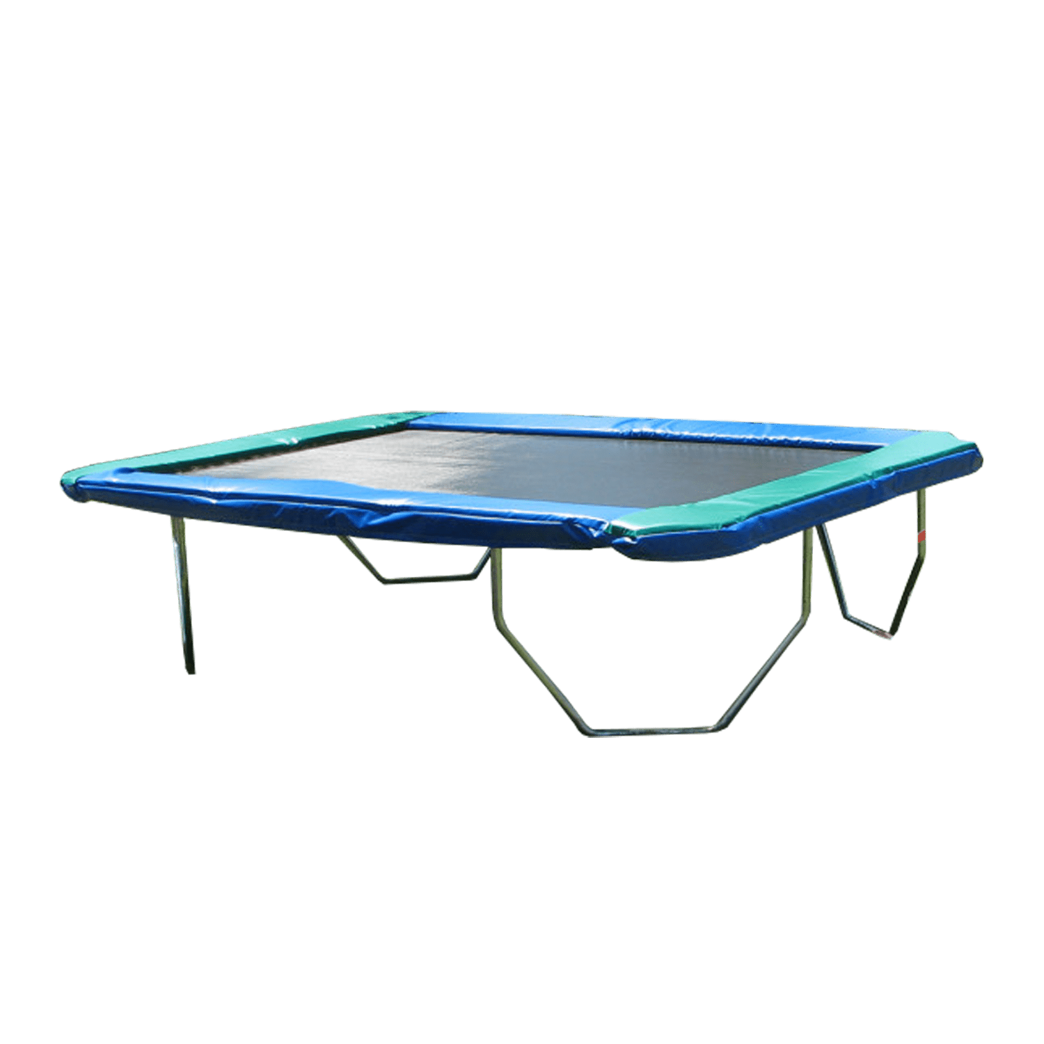 CTM - 11'X17' Rectangular Trampoline-Trampolines-Flaman Fitness-1