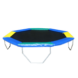 CTM - 15' Octagon Trampoline-Trampolines-Flaman Fitness-1