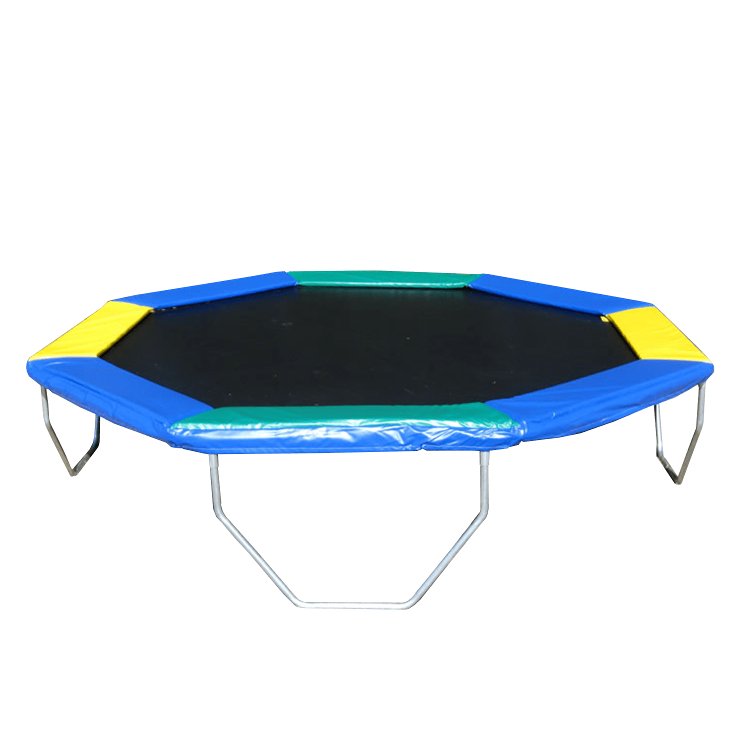 CTM - 15' Octagon Trampoline-Trampolines-Flaman Fitness-1
