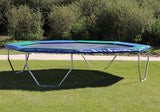 CTM - 15' Octagon Trampoline-Trampolines-Flaman Fitness-7