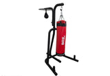  - DEMO - MD Buddy Heavy Bag Stand Platform (W/Speed Bag Plat) - Heavy Bag Stand - MD Buddy - 1