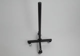  - DEMO - MD Buddy Vertical Plate Holder - On Wheels - Olympic Plate Tree - MD Buddy - 4