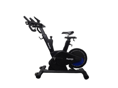  - DEMO - Progression Club 40 Magnetic Spin Bike - Self Generating Spin Bike - Progression Fitness - 1
