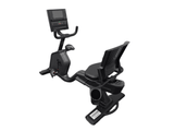  - DEMO - Schwinn 290 Recumbent Bike - Recumbent Bike  - Nautilus Fitness - 3