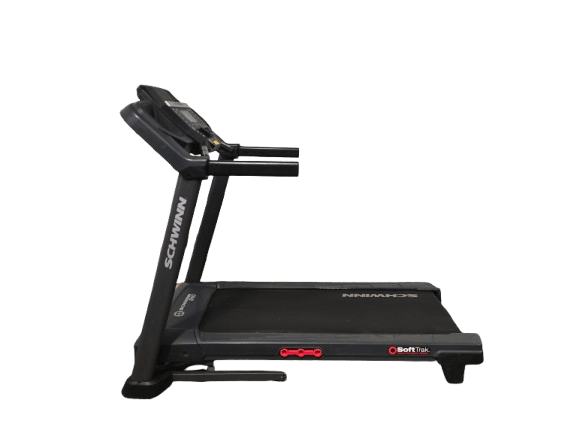 DEMO Schwinn 810 Treadmill - Used Exercise Equipment - Flaman Fitness - 1