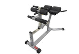  - Demo - TuffStuff CGH - 450 Glute/Ham Bench - Flaman Fitness - 3