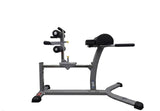  - Demo - TuffStuff CGH - 450 Glute/Ham Bench - Flaman Fitness - 1