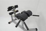 - Demo - TuffStuff CGH - 450 Glute/Ham Bench - Flaman Fitness - 4