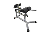  - Demo - TuffStuff CGH - 450 Glute/Ham Bench - Flaman Fitness - 2