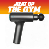 Flow Move Massage Gun - Massage Gun - Flow Recovery - 1